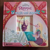 libro per bambini Rapunzel