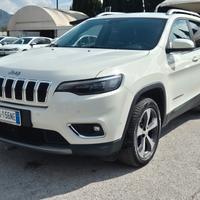 Jeep Cherokee 2.2 Mjt Limited 2019