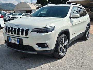 Jeep Cherokee 2.2 Mjt Limited 2019