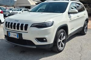 Jeep Cherokee 2.2 Mjt Limited 2019