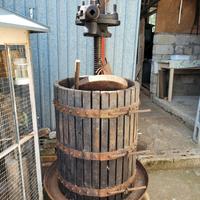 Torchio per uva 50 cm diametro