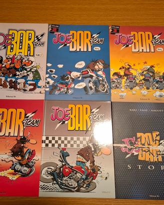 JOE BAR TEAM