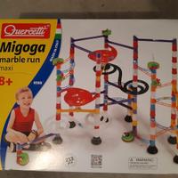 MIGOGA Quercetti marble run maxi