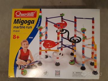 MIGOGA Quercetti marble run maxi