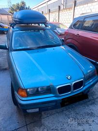 BMW 316I COMPACT