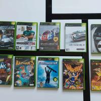 XBOX Original ( prima ) Giochi - Games