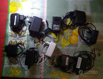 Alimentatori da 12V - + 