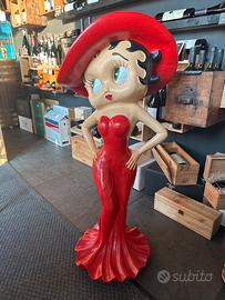 Statua betty boop