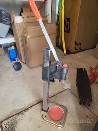 Tappatrice Tappo Corona