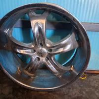 cerchi 22 pollici  boss