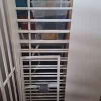 Letto a castello bianco nr. 1 rosso nr. 1 + 9 lett