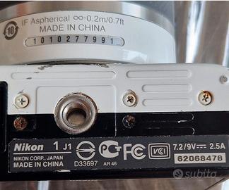 Nikon 1j1