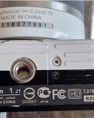 Nikon 1j1