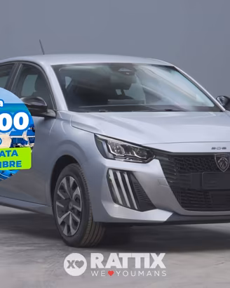 PEUGEOT 208 ii 2023 208 1.2 hybrid Style 110cv e-d