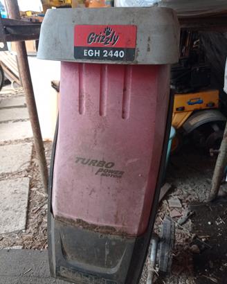 biotrituratore 