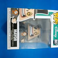 Funko pop Mayor
