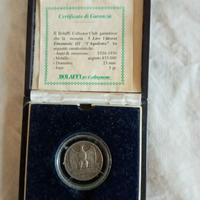 5lire Vittorio Emanuele III "L'aquilotto" 