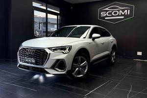 Audi Q3 35 TDI quattro S line edition