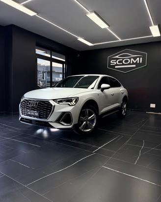 Audi Q3 35 TDI quattro S line edition