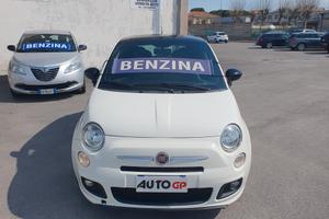 Fiat 500 S 1.2 Lounge benzina Neop 2013