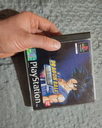 Dragonball fina bout 