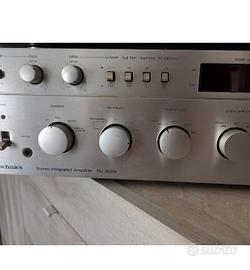 amplificatore technics su 8088