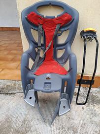 Seggiolino bici posteriore
