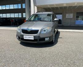 SKODA Roomster 1.4 16V Scout GPLine