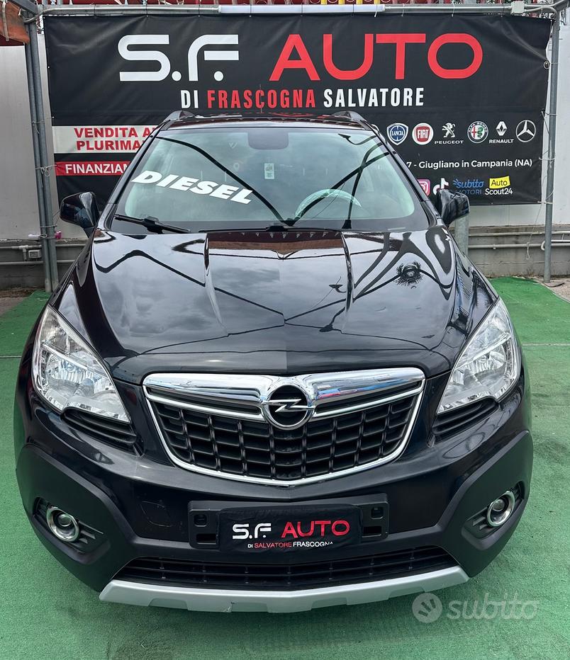 Opel Mokka 1ª serie