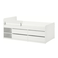 Letto IKEA SLAKT/NAPPATA