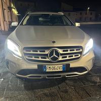 Mercedes GLA