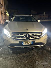 Mercedes GLA