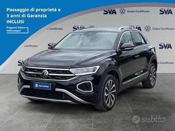 Volkswagen T-Roc 1.0 TSI 110CV Style