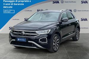 Volkswagen T-Roc 1.0 TSI 110CV Style