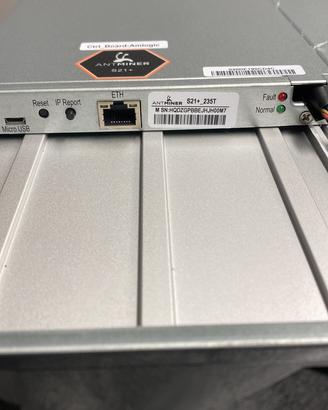 Asic BITMAIN SHA 256 bitcoin