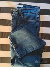 Levi's jeans mod 506 tg 34