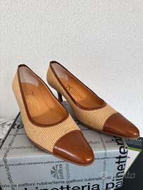 Scarpe con tacco roberto spinelli made in italy