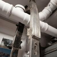 africa twin rd04 forcellone posteriore