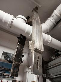 africa twin rd04 forcellone posteriore