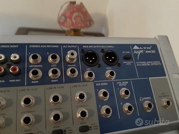 Mixer ALTO AMX-220FX
