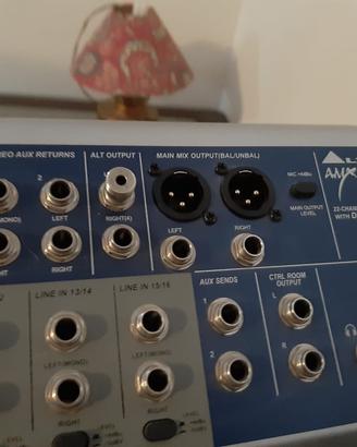 Mixer ALTO AMX-220FX