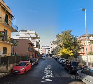 Torre maura accogliente bilocale ammobiliato