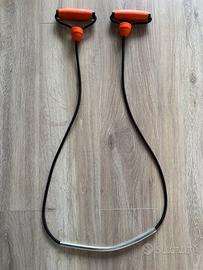 Elastico fitness Domyos con maniglie di Decathlon