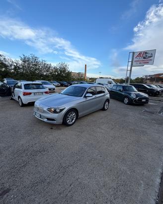 Bmw 120 120d 5p. Sport