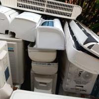 vechhio condizionatore lo vuoi buttare chiamami 