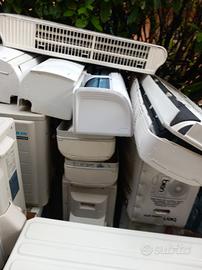 vechhio condizionatore lo vuoi buttare chiamami 