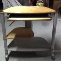 Tavolo porta computer