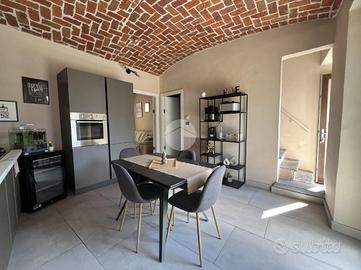 CASA SEMINDIPENDENTE A SAN MAURO TORINESE