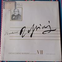 Vinile, LP, 10" G. Rossini - Tutte Le Sinfonie VII