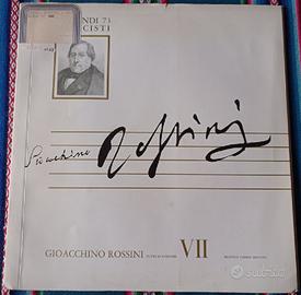 Vinile, LP, 10" G. Rossini - Tutte Le Sinfonie VII